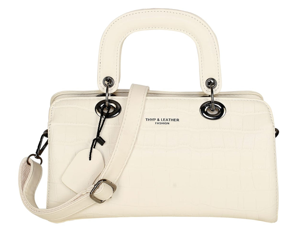 Ladies Triple Section Handbag - Real Leather A-cross Body Bag With 8  Pockets - Single Adjustable Shoulder Strap - Hand Bags-black | Fruugo NO